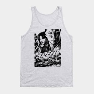 speed movie Tank Top